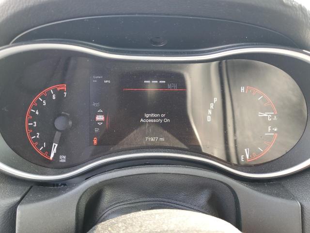 Photo 9 from auction – 2019 DODGE DURANGO SX with VIN 1C4RDHAG0KC684748