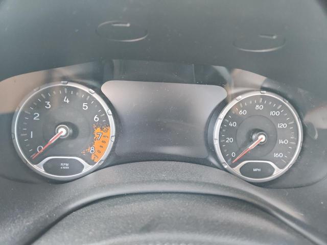 Photo 9 from auction – 2016 JEEP RENEGADE with VIN ZACCJBDT7GPD31219