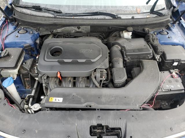 Photo 11 from auction – 2016 HYUNDAI SONATA SPO with VIN 5NPE34AF8GH326228