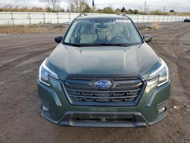 Photo 5 from auction – 2023 SUBARU FORESTER with VIN JF2SKACC6PH405212