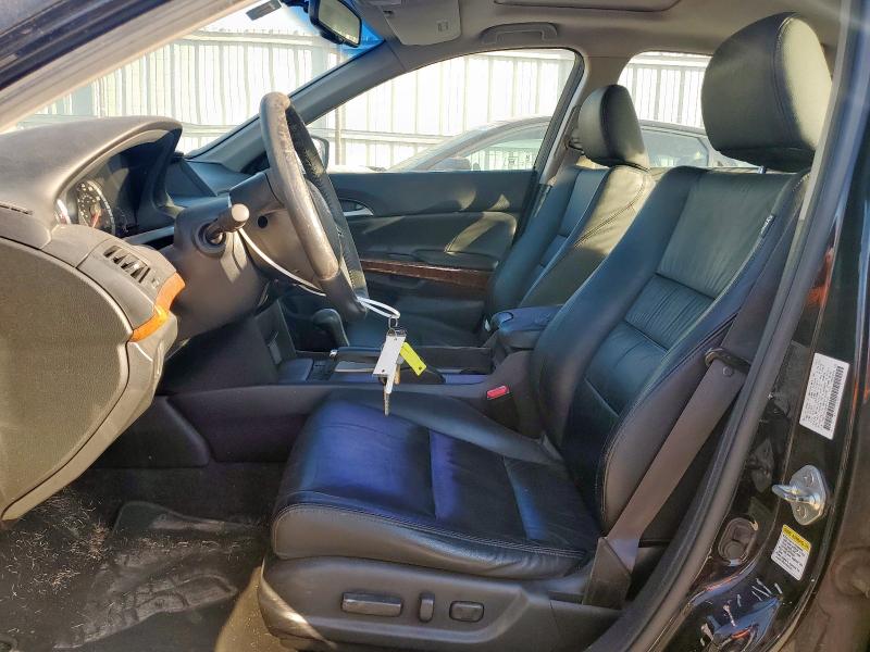 Photo 7 from auction – 2011 HONDA ACCORD EXL with VIN 1HGCP3F89BA018180