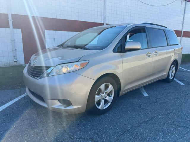 Photo 2 from auction – 2012 TOYOTA SIENNA LE with VIN 5TDKK3DC9CS233451