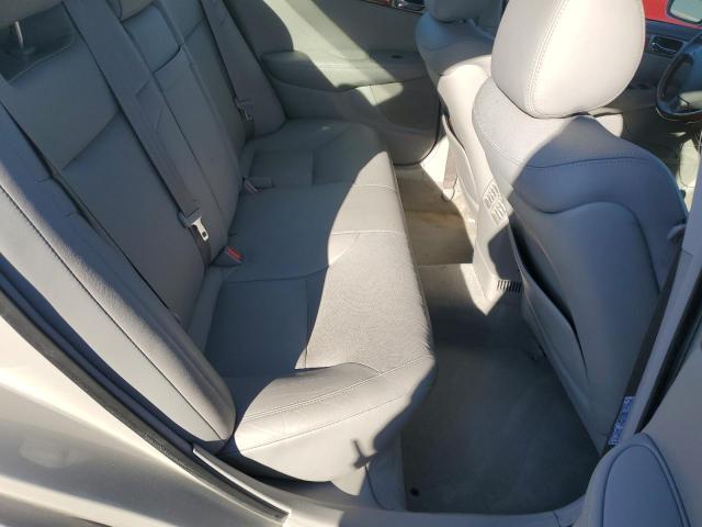Photo 10 from auction – 2005 LEXUS ES 330 with VIN JTHBA30G655129504