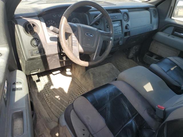 Photo 8 from auction – 2014 FORD F150 with VIN 1FTNF1CF6EKD47936