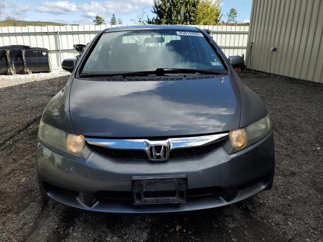 Photo 5 from auction – 2011 HONDA CIVIC LX with VIN 2HGFA1F5XBH309796