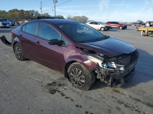 Photo 4 from auction – 2017 KIA FORTE LX with VIN 3KPFK4A74HE100483