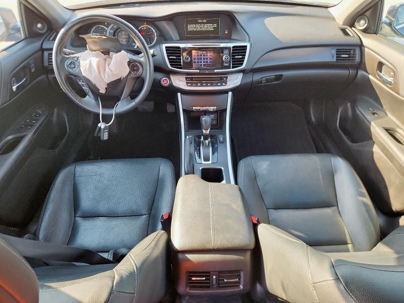Photo 8 from auction – 2014 HONDA ACCORD with VIN 1HGCR2F89EA185504