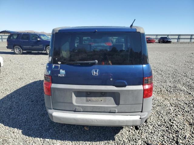 Photo 6 from auction – 2003 HONDA ELEMENT EX with VIN 5J6YH28523L016043