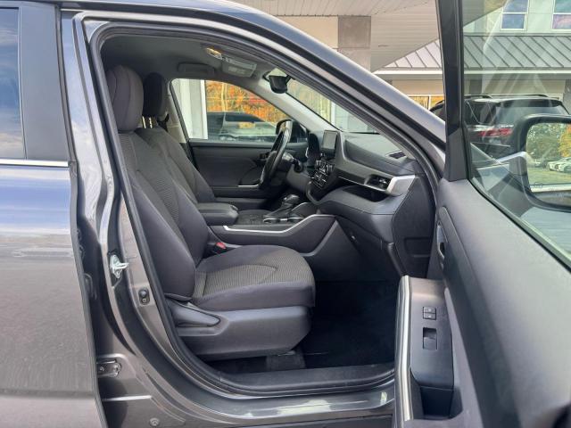 Photo 5 from auction – 2023 TOYOTA HIGHLANDER with VIN 5TDKDRAHXPS500647