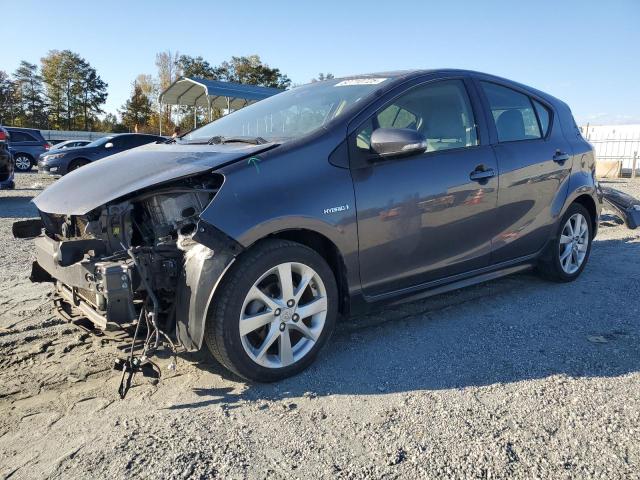 Photo 1 from auction – 2017 TOYOTA PRIUS C with VIN JTDKDTB33H1593381