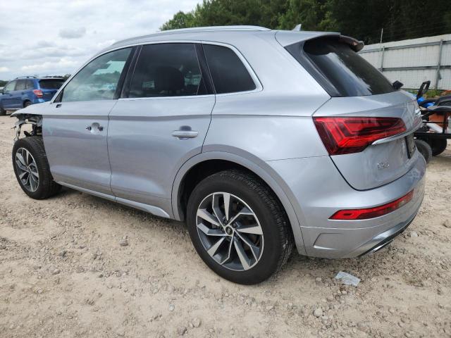 Photo 2 from auction – 2022 AUDI Q5 PREMIUM PLUS 45 with VIN WA1EAAFY1N2071591