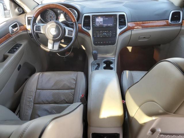 Photo 8 from auction – 2011 JEEP GRAND CHER with VIN 1J4RR6GT8BC552423