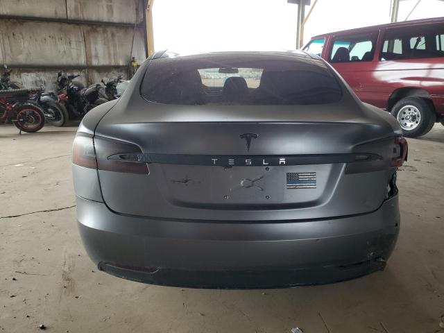 Photo 6 from auction – 2016 TESLA MODEL S with VIN 5YJSA1E22GF139595