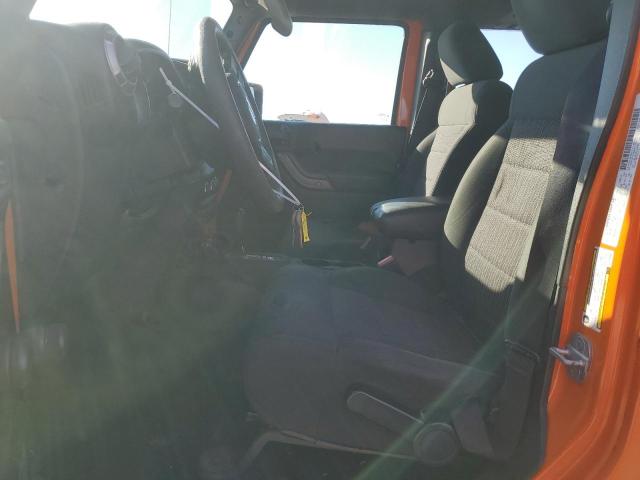 Photo 7 from auction – 2012 JEEP WRANGLER U with VIN 1C4BJWDG3CL182005