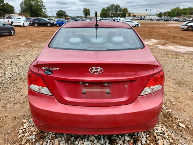 Photo 6 from auction – 2013 HYUNDAI ACCENT GLS with VIN KMHCT4AEXDU517256