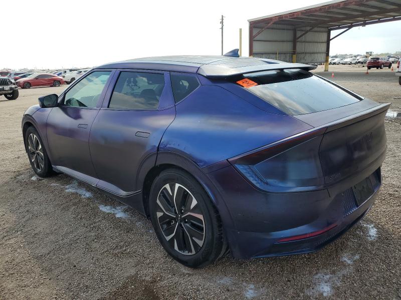 Photo 2 from auction – 2024 KIA EV6 LIGHT with VIN KNDC34LA4R5193723