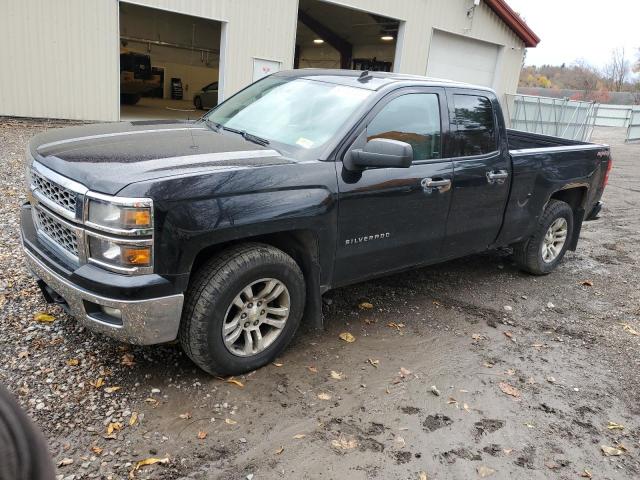 CHEVROLET SILVERADO 2014 with VIN 1GCVKREC0EZ116387 - Photo from auction