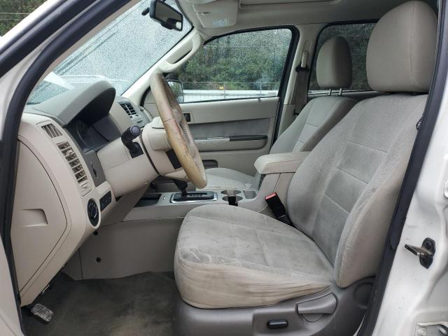 Photo 7 from auction – 2010 FORD ESCAPE XLT with VIN 1FMCU0D74AKC24348