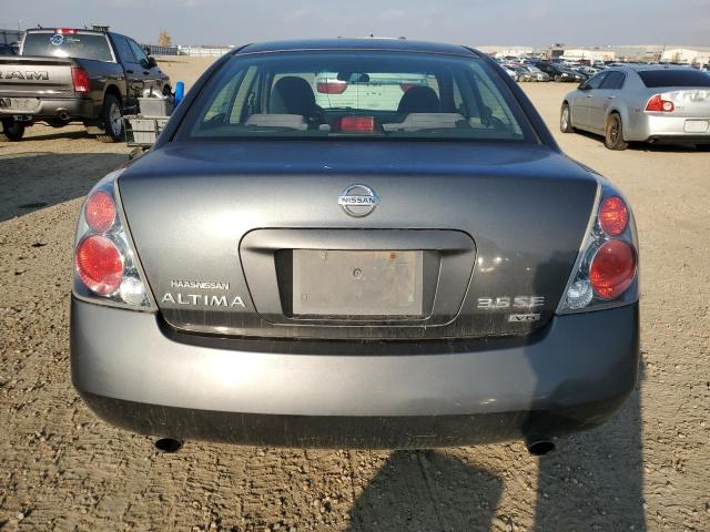 Photo 6 from auction – 2005 NISSAN ALTIMA SE with VIN 1N4BL11E25C393348
