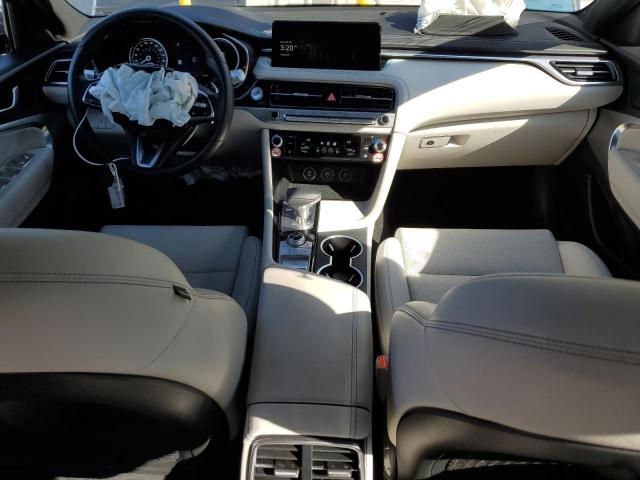 Photo 8 from auction – 2025 GENESIS G70 BASE with VIN KMTG34SC2SU154047