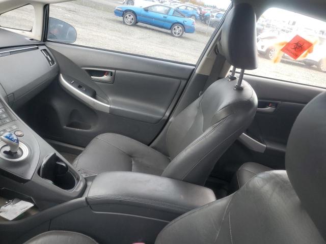 Photo 9 from auction – 2011 TOYOTA PRIUS with VIN JTDKN3DU4B0270960