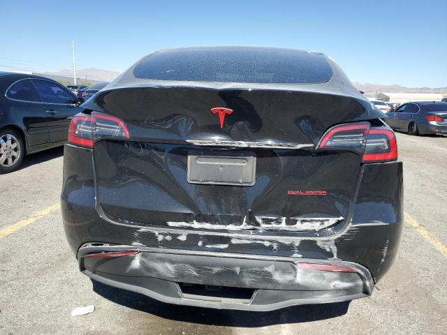 Photo 6 from auction – 2021 TESLA MODEL Y with VIN 5YJYGDEE6MF137199
