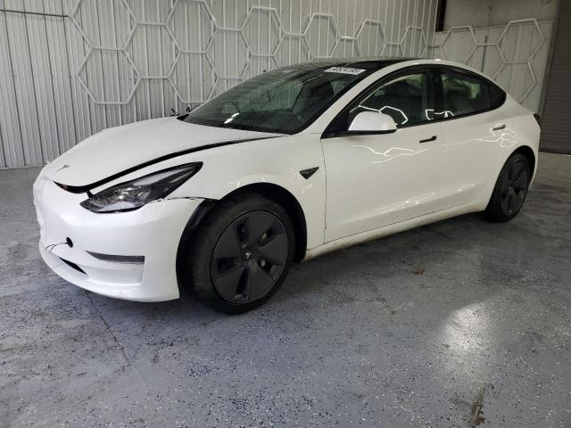 TESLA MODEL 3 2023 with VIN 5YJ3E1EA1PF601449 - Photo from auction