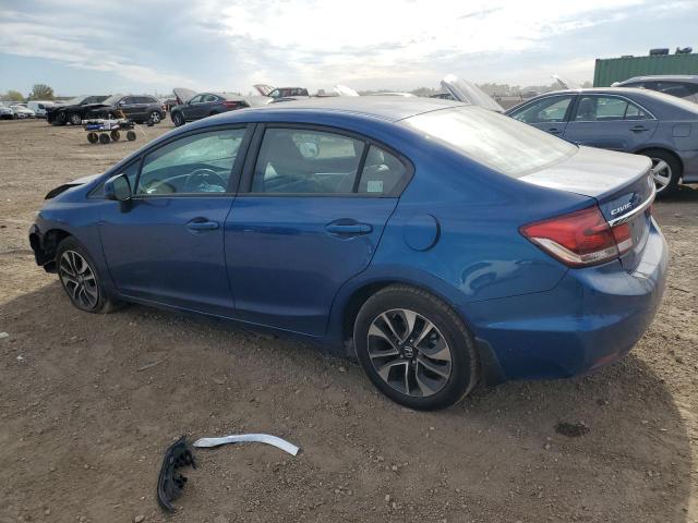 Photo 2 from auction – 2013 HONDA CIVIC EX with VIN 19XFB2F80DE015690