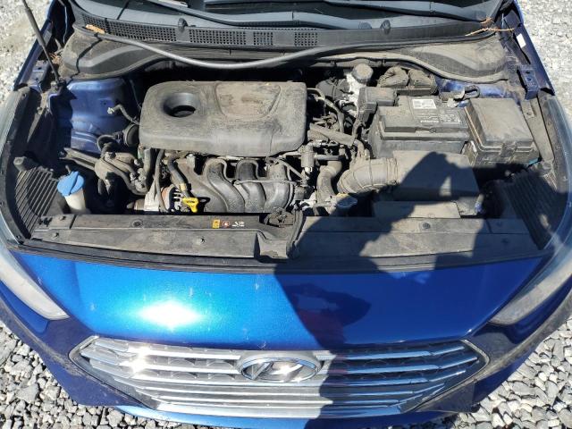 Photo 11 from auction – 2019 HYUNDAI ACCENT SE with VIN 3KPC24A34KE038784
