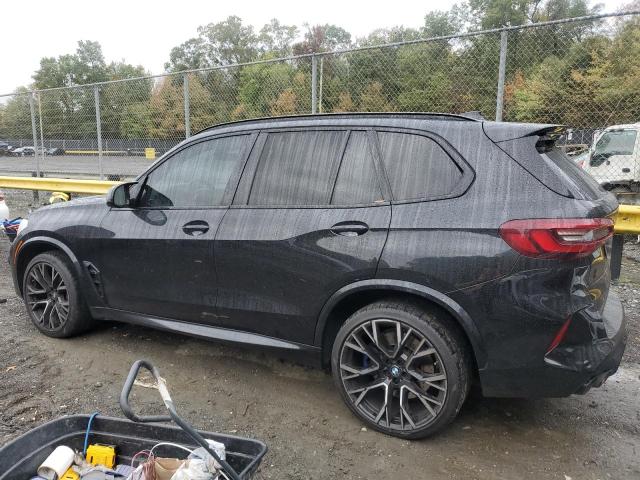 Photo 2 from auction – 2021 BMW X5 M with VIN 5YMJU0C0XM9E95257