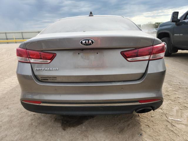 Photo 6 from auction – 2016 KIA OPTIMA LX with VIN 5XXGT4L36GG110806