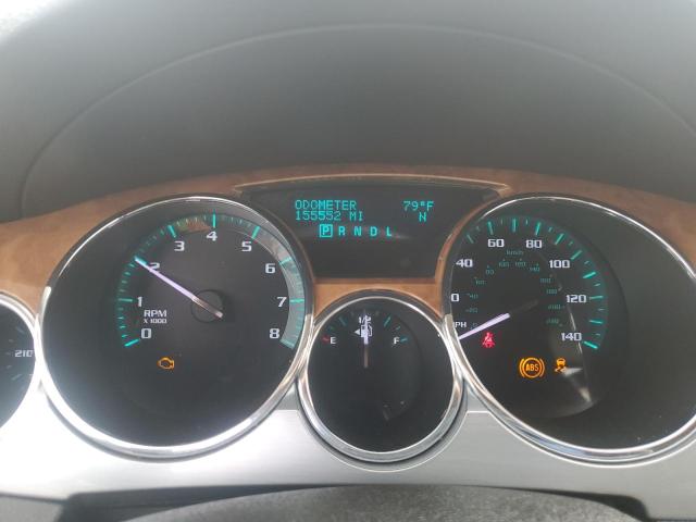 Photo 9 from auction – 2012 BUICK ENCLAVE with VIN 5GAKVCED3CJ390146