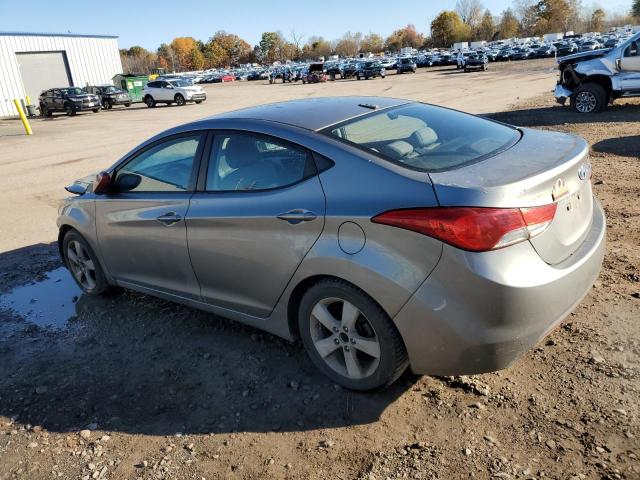 Photo 2 from auction – 2012 HYUNDAI ELANTRA GL with VIN KMHDH4AE5CU305899