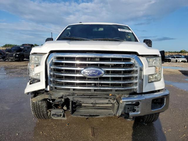 Photo 5 from auction – 2017 FORD F150 SUPERCREW with VIN 1FTEW1EP4HKC02050