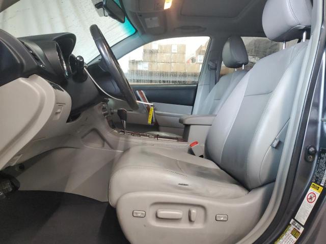 Photo 7 from auction – 2013 TOYOTA HIGHLANDER with VIN 5TDDK3EH0DS219667