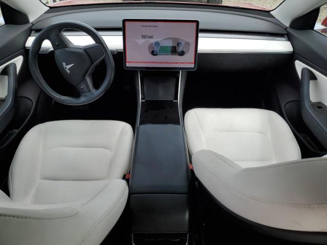 Photo 8 from auction – 2018 TESLA MODEL 3 with VIN 5YJ3E1EB4JF100832
