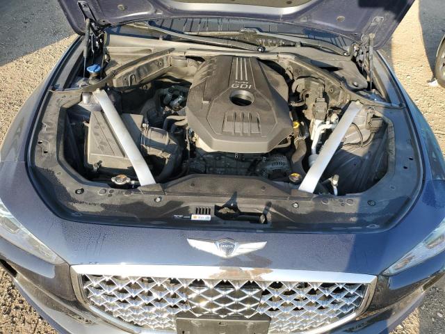 Photo 11 from auction – 2019 GENESIS G70 ELITE with VIN KMTG34LA4KU019245