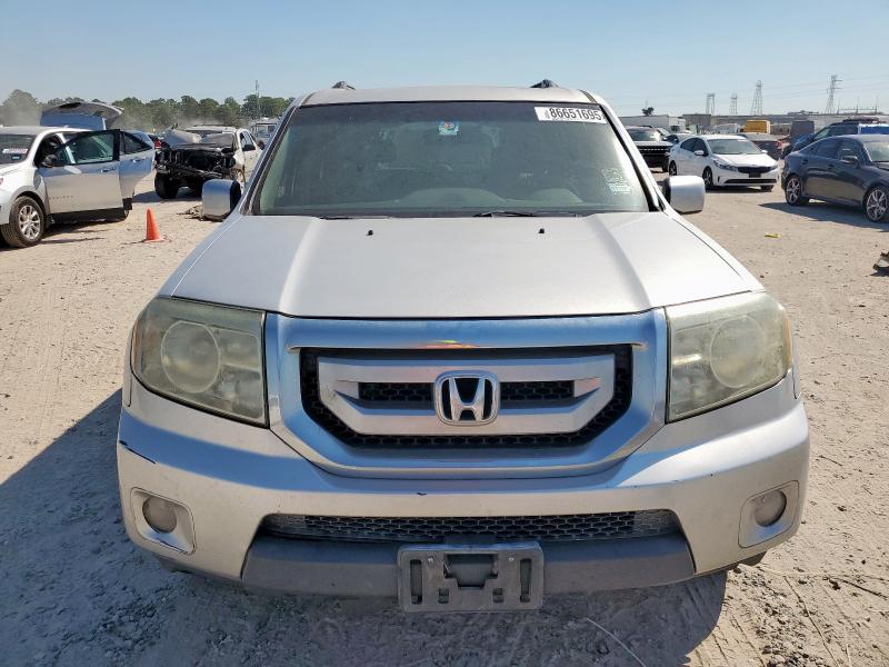 Photo 5 from auction – 2011 HONDA PILOT with VIN 5FNYF3H70BB040393