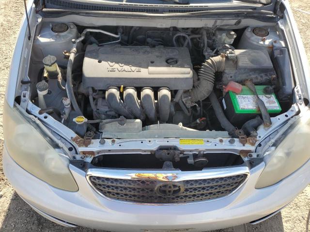 Photo 11 from auction – 2006 TOYOTA COROLLA with VIN 1NXBR32E26Z650387