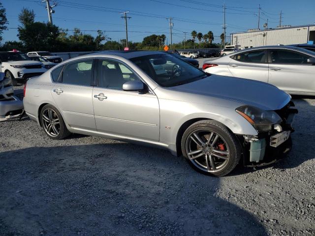 Photo 4 from auction – 2007 INFINITI M35 BASE with VIN JNKAY01E37M310880