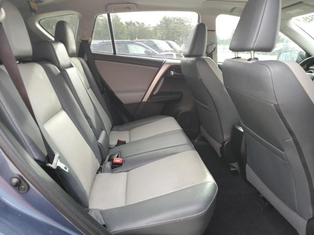 Photo 11 from auction – 2014 TOYOTA RAV4 LIMIT with VIN 2T3YFREV6EW110614
