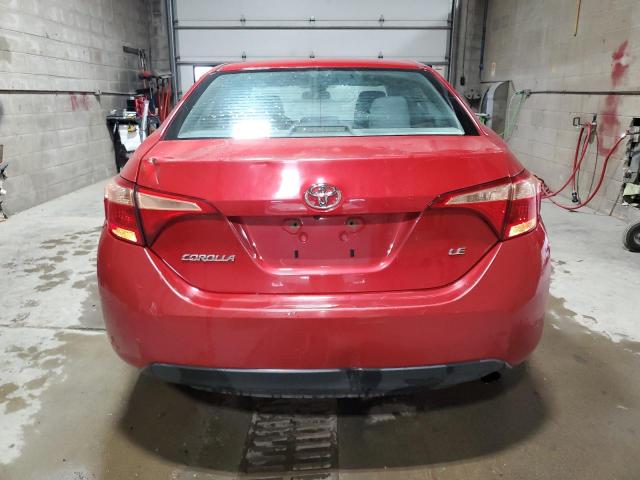Photo 6 from auction – 2017 TOYOTA COROLLA L with VIN 2T1BURHE9HC888086