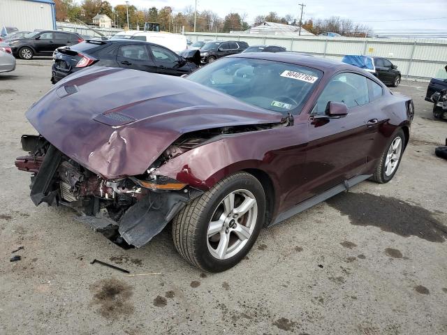 FORD MUSTANG 2018 with VIN 1FA6P8TH4J5182446 - Photo from auction
