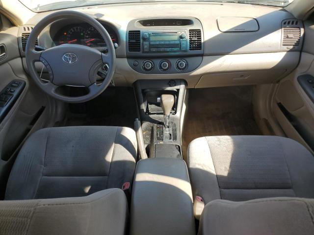 Photo 8 from auction – 2005 TOYOTA CAMRY LE with VIN 4T1BE30K65U395908