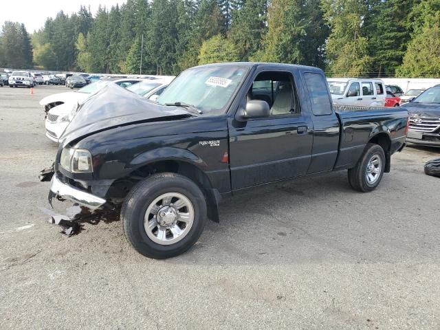 Photo 1 from auction – 2002 FORD RANGER SUPER CAB with VIN 1FTYR44E12PA29085