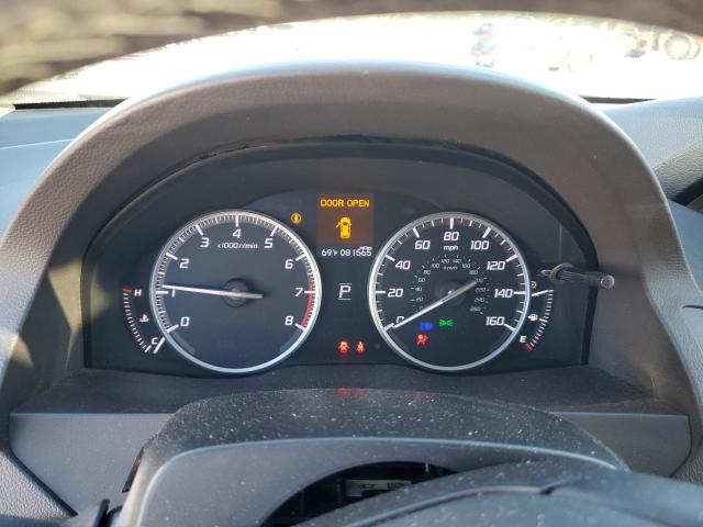 Photo 9 from auction – 2017 ACURA RDX TECHNOLOGY with VIN 5J8TB3H58HL014751