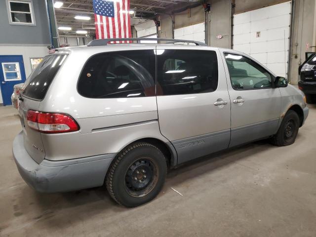 Photo 3 from auction – 2002 TOYOTA SIENNA LE with VIN 4T3ZF13C62U432334
