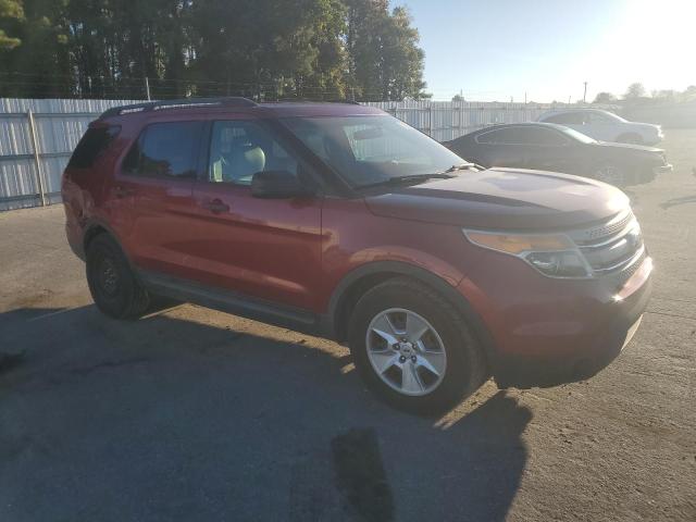 Photo 4 from auction – 2014 FORD EXPLORER with VIN 1FM5K7B89EGB71464