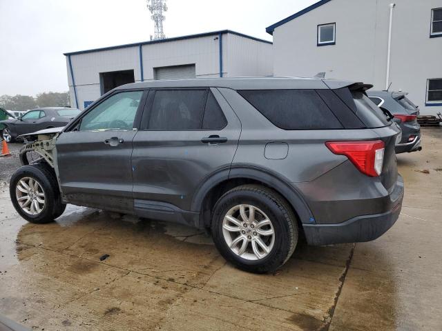 Photo 2 from auction – 2020 FORD EXPLORER with VIN 1FMSK8BH0LGA95655