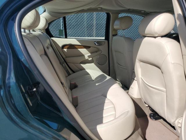 Photo 10 from auction – 2003 JAGUAR X-TYPE 2.5 with VIN SAJEA51D53XD34848